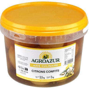 Citrons Confits