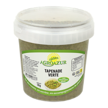 Tapenade Verte