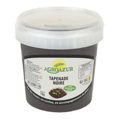 Tapenade Noire